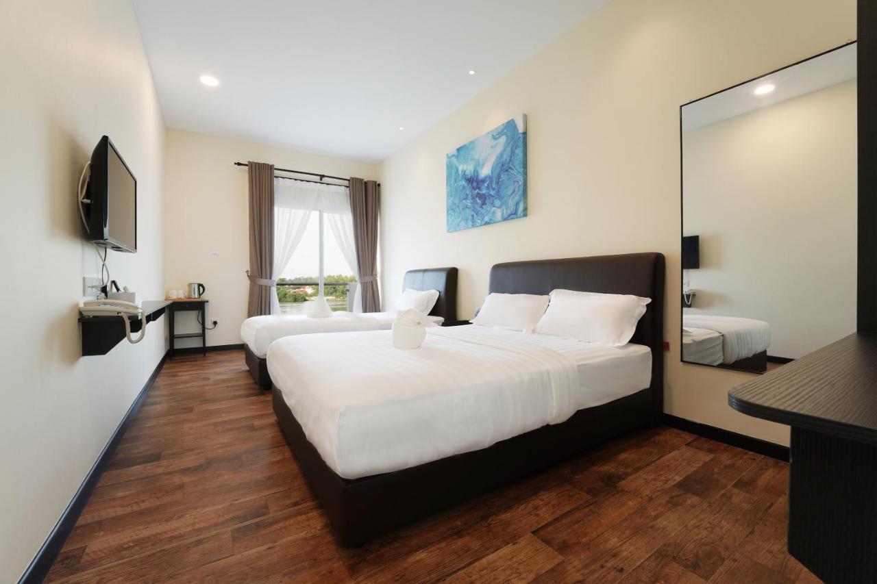 Hotel Le-Shore Kuala Selangor Εξωτερικό φωτογραφία