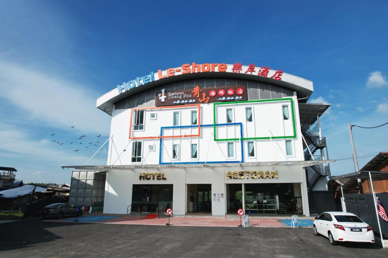 Hotel Le-Shore Kuala Selangor Εξωτερικό φωτογραφία