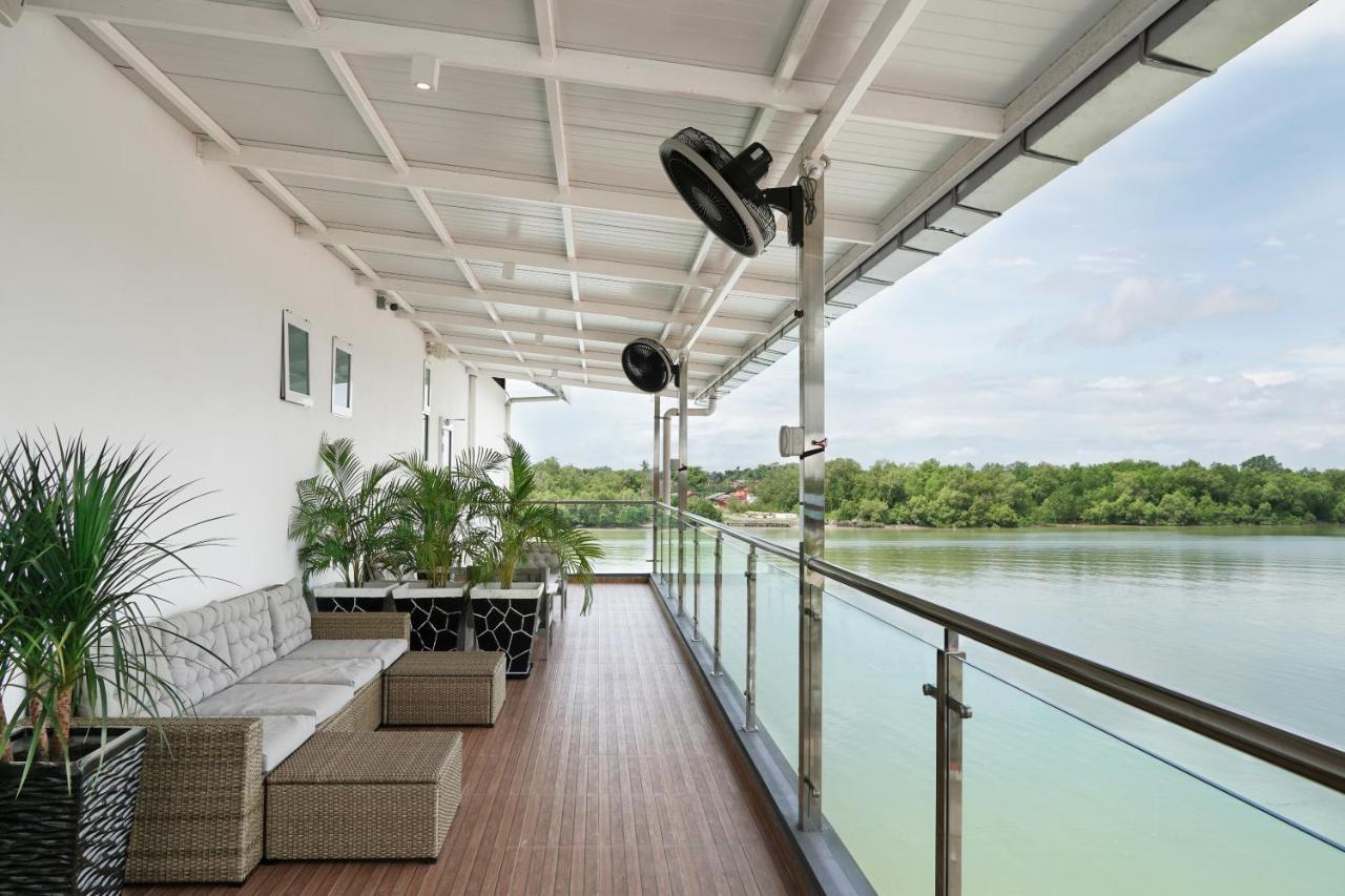 Hotel Le-Shore Kuala Selangor Εξωτερικό φωτογραφία