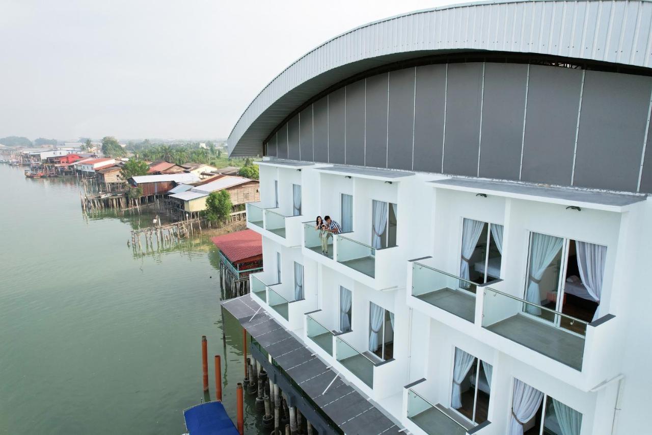 Hotel Le-Shore Kuala Selangor Εξωτερικό φωτογραφία