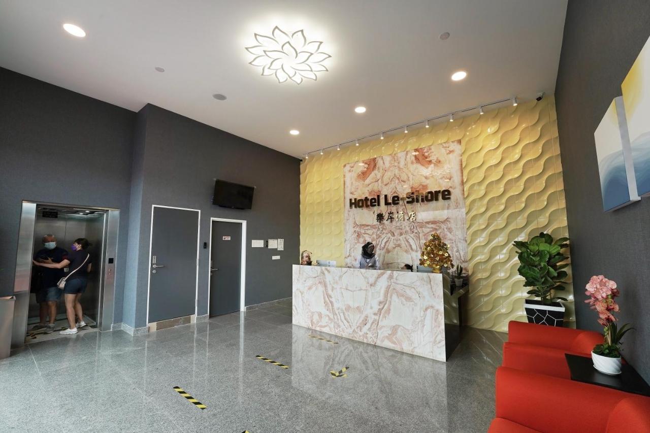 Hotel Le-Shore Kuala Selangor Εξωτερικό φωτογραφία
